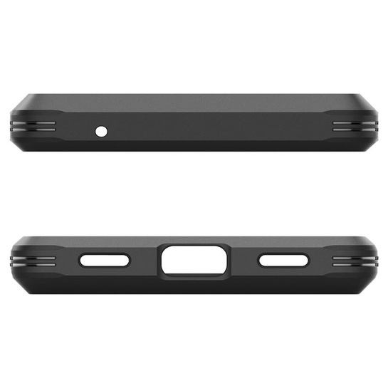 Spigen Tough Armor Θήκη Google Pixel 7a - Metal Slate