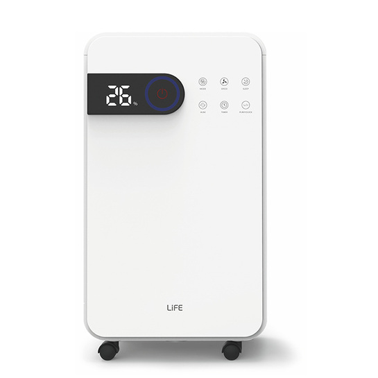 LIFE ULTRADRY Αφυγραντήρας 16L και ιονιστής αέρα.
