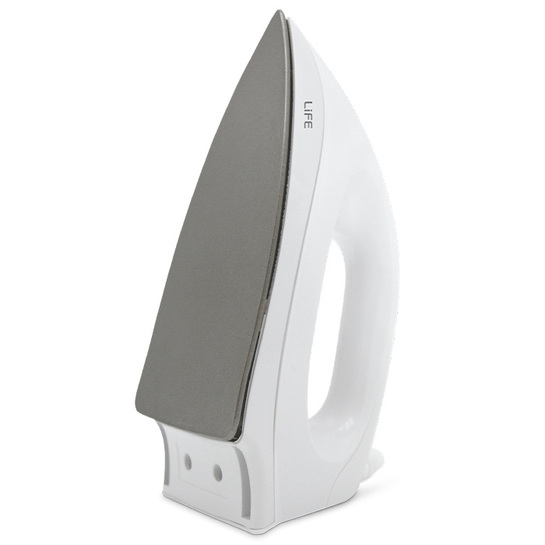 LIFE Pure White Ξηρό σίδερο, 1200W.