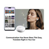 BLACKVIEW BT5.4 ENC EARBUDS WITH AI TRANSLATE FUNCTION WHITE AIRBUDS30-W