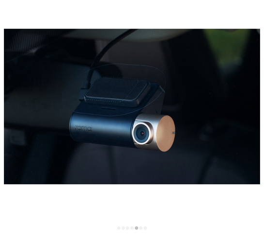 ORIGINAL XIAOMI 70 mai DASHBORD CAMERA D08 black