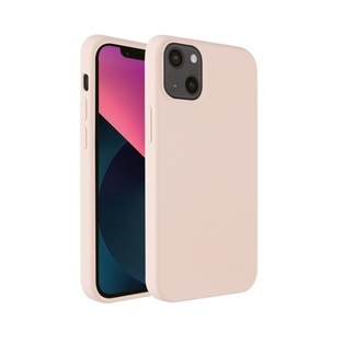 VIVANCO MAG HYPE COVER IPHONE 13 pink sand backcover