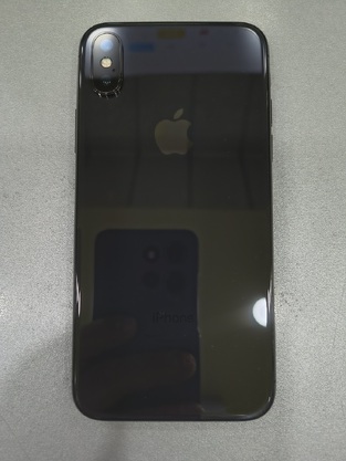 Apple iphone X 64GB space gray