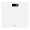 ADLER ELECTRIC BATHROOM SCALE WHITE AD8157W