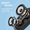 TRONSMART φορητό ηχείο Bang SE, 40W, Bluetooth, 4000mAh, IPX6, μαύρο