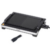 ADLER 2-TYPES TABLE ELECTRIC GRILL 3000W AD6614