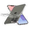 Spigen Θήκη Σιλικόνης Crystal Flex - Apple iPhone 13 Pro - Crystal Clear