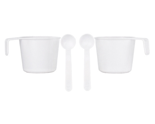 ADLER PLASTIC TRAVEL KETTLE 0,6L AD1268