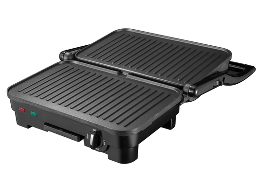 BRUNO τοστιέρα & γκριλιέρα BRN-0078, αντικολλητική επιφάνεια, 1600W