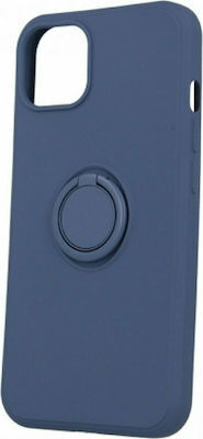 SENSO RING IPHONE 13 blue backcover