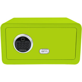 Olympia GOsafe 2.0 210FP GR Green Χρηματοκιβώτιο με δακτυλικό αποτύπωμα και ηλεκτρονική κλειδαριά 28 L – 23 x 43 x 35 cm