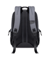 ARCTIC HUNTER τσάντα πλάτης B00534 με θήκη laptop 15.6", 21L, γκρι