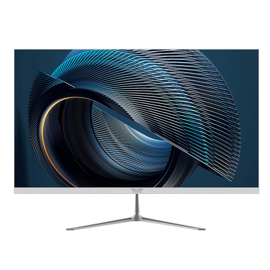 ARMAGGEDDON GAMING MONITOR 27' PIXXEL+ XTREME SERIES SUPER G120 WHITE
