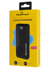 POWERTECH power bank PT-1326 με οθόνη, 10000mAh, 22.5W, μαύρο