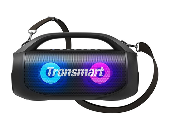 TRONSMART φορητό ηχείο Bang SE, 40W, Bluetooth, 4000mAh, IPX6, μαύρο