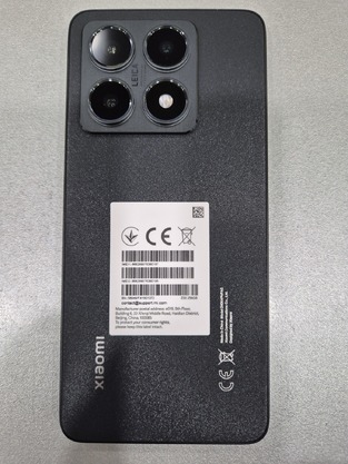 Xiaomi 14T Titan Black 12/256GB Black
