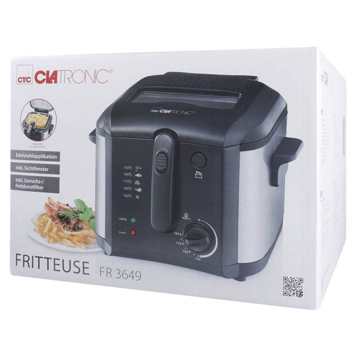 CLATRONIC CL FR 3649