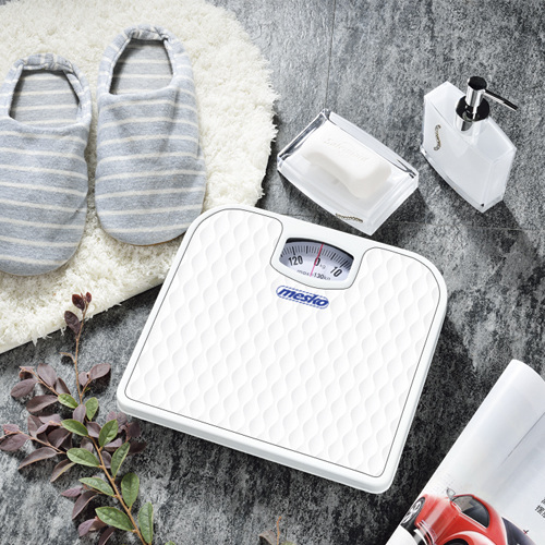 MESKO MECHANICAL BATHROOM SCALE MS8160
