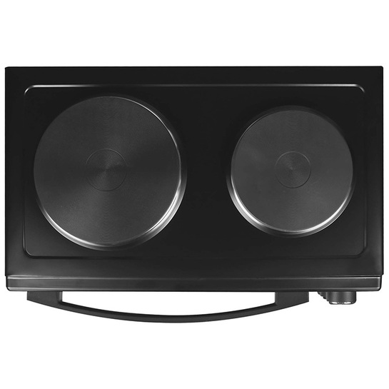 LIFE Kouzinaki 302 Ηλεκτρικό κουζινάκι 30L, με κυκλοφορία θερμού αέρα και 2 εστίες ( 15,4cm και 18,7cm), 3200W.