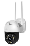 POWERTECH smart κάμερα PT-1086, 4MP, 4x digital zoom, Wi-Fi, PTZ, IP65