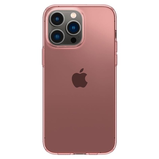 Spigen Θήκη Σιλικόνης Crystal Flex - Apple iPhone 14 Pro - Rose Crystal