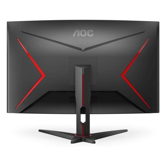 AOC CQ32G2SE Curved QHD Gaming Monitor 32'' with speakers