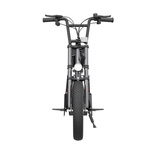 URBANGLIDE EBIKE THUNDER 160 GREY Ηλεκτρικό ποδήλατο ισσοροπίας Αμιγώς ηλεκτρικό ποδήλατο ισορροπίας