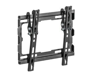 BRATECK επιτοίχια βάση KL32-22T για οθόνη 23-43, 45kg