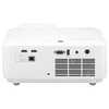 Viewsonic LS741HD Projector με Ενσωματωμένα Ηχεία, Λευκός