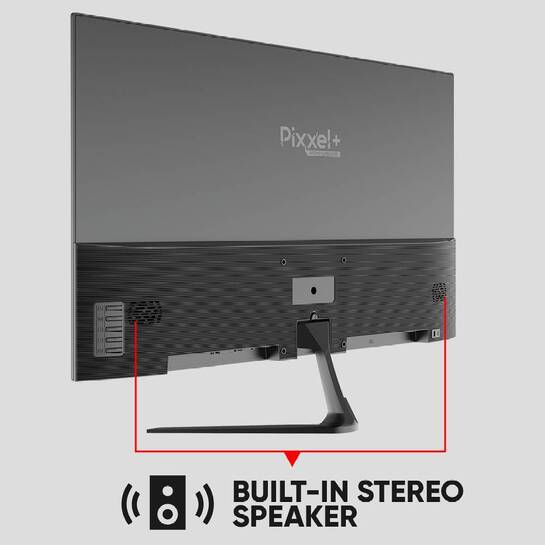 ARMAGGEDDON GAMING MONITOR 27' PIXXEL+ XTREME SERIES SUPER G120 BLACK