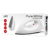 LIFE Pure White Ξηρό σίδερο, 1200W.