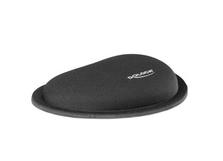 DELOCK στήριγμα καρπού για ποντίκι 12602, 25x115x165mm, μαύρο
