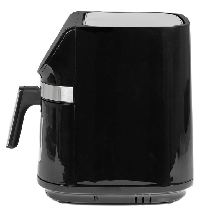 JOCCA DIGITAL FRYER 9L DOBLE RESISTANCE AND VENTANA 2200W BLACK