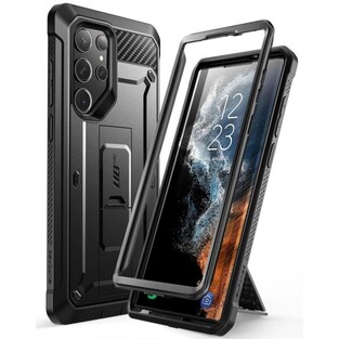 Supcase Ανθεκτική Θήκη Unicorn Beetle Pro - Samsung Galaxy S23 Ultra - Black