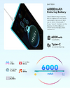 TECLAST tablet P30, 10.1", 4/64GB, Android 14, 6000mAh, μπλε