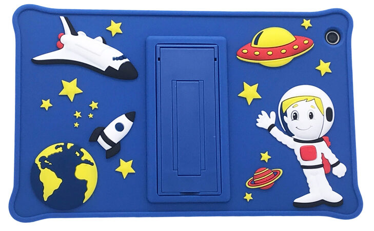 LAMTECH KID TABLET 8′ 4GB+64GB ANDROID 12 GO SPACE