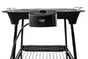 ADLER ELECTRIC GRILL WITH REMOVABLE HEATER AD6602