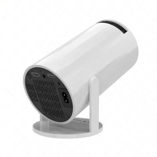 VOLTO HOME USE MINI PROJECTOR 720P ANSI 170 WIFI BT ANDROID 11 FIRE-502-PRO