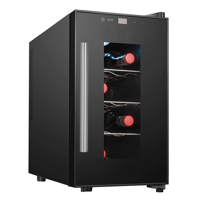 PROFI COOK PC-WK 1232 Συντηρητής κρασιών χωρητικότητας 8 μπουκαλιών (23L), 21.7W.