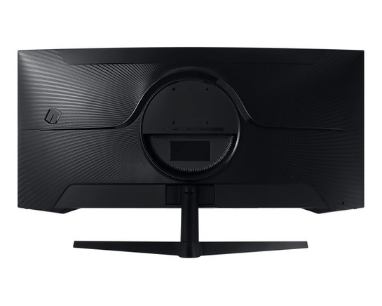 SAMSUNG LC34G55TWWPXEN Odyssey G5 WQHD Curved Gaming
