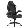 Sharkoon Elbrus 1 Υφασμάτινη Καρέκλα Gaming (ELBRUS1GSBK)