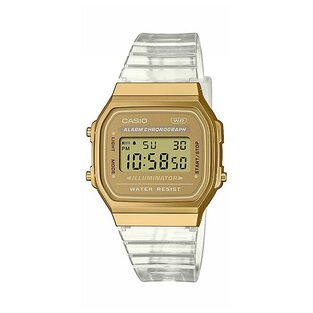 CASIO Vintage A-168XESG-9AEF