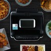 JOCCA DIGITAL CRICKET 7L AIR FRYER 1700W BLACK