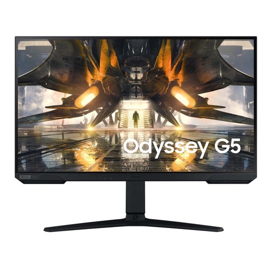 SAMSUNG LS27AG500PPXEN Odyssey G5 QHD Gaming Monitor 27''