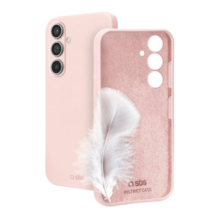 SBS INSTICT COVER SAMSUNG A14 4G / A14 5G pink backcover