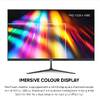 ARMAGGEDDON GAMING MONITOR 27' PIXXEL+ XTREME SERIES SUPER G120 BLACK