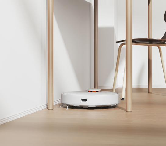 Xiaomi Robot Vacuum S10 White