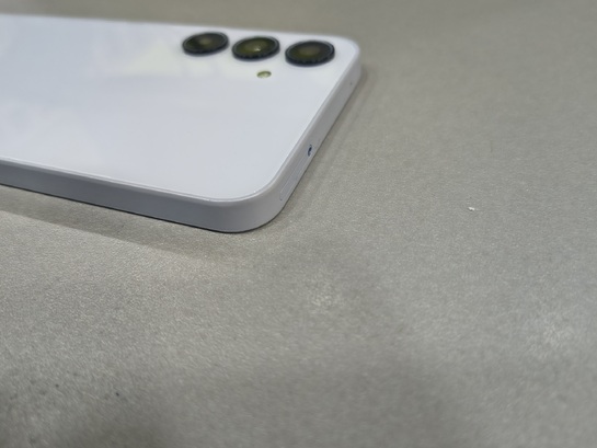 Samsung Galaxy A35 5G 8GB 256GB Awesome Iceblue used