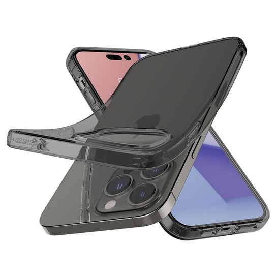 Spigen Θήκη Σιλικόνης Crystal Flex - Apple iPhone 14 Pro - Space Crystal