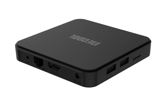 MECOOL TV Box KM7 SE, Google πιστοποίηση, 4K, 2/32GB, WiFi, Android 11